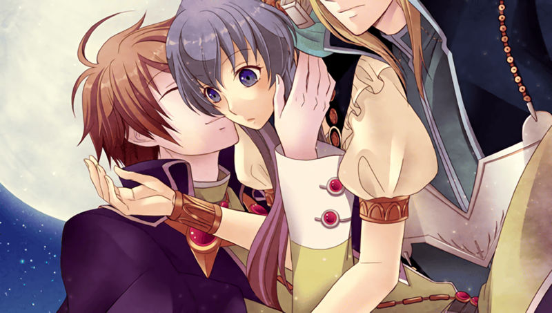 [游戏CG]アラビアンズ・ロスト ～The engagement on desert～ PSP CG[680P]