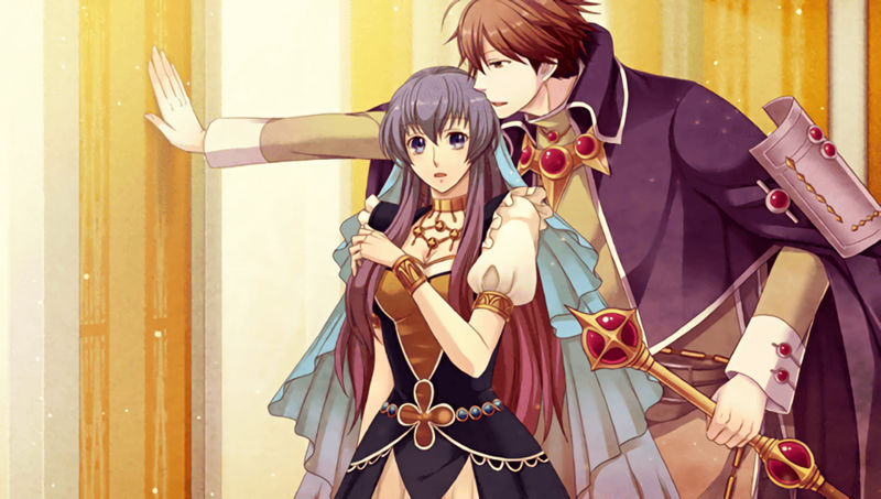 [游戏CG]アラビアンズ・ロスト ～The engagement on desert～ PSP CG[680P]