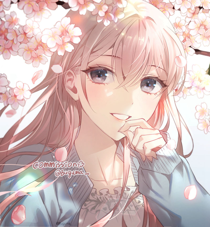 [画师推荐][Buguma(Buguma_)]Pixiv+推特图片包[31P]