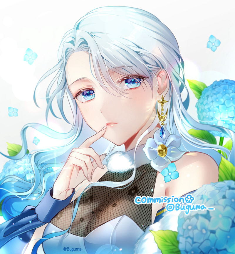 [画师推荐][Buguma(Buguma_)]Pixiv+推特图片包[31P]