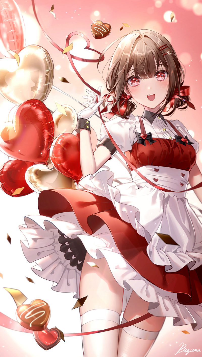 [画师推荐][Buguma(Buguma_)]Pixiv+推特图片包[31P]