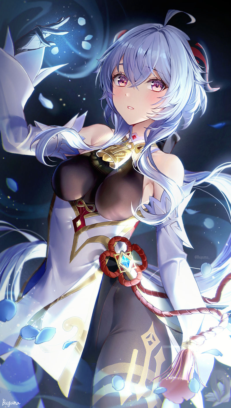 [画师推荐][Buguma(Buguma_)]Pixiv+推特图片包[31P]