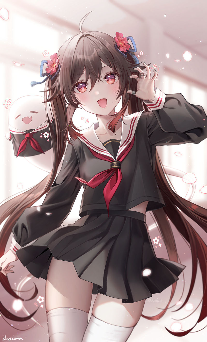 [画师推荐][Buguma(Buguma_)]Pixiv+推特图片包[31P]