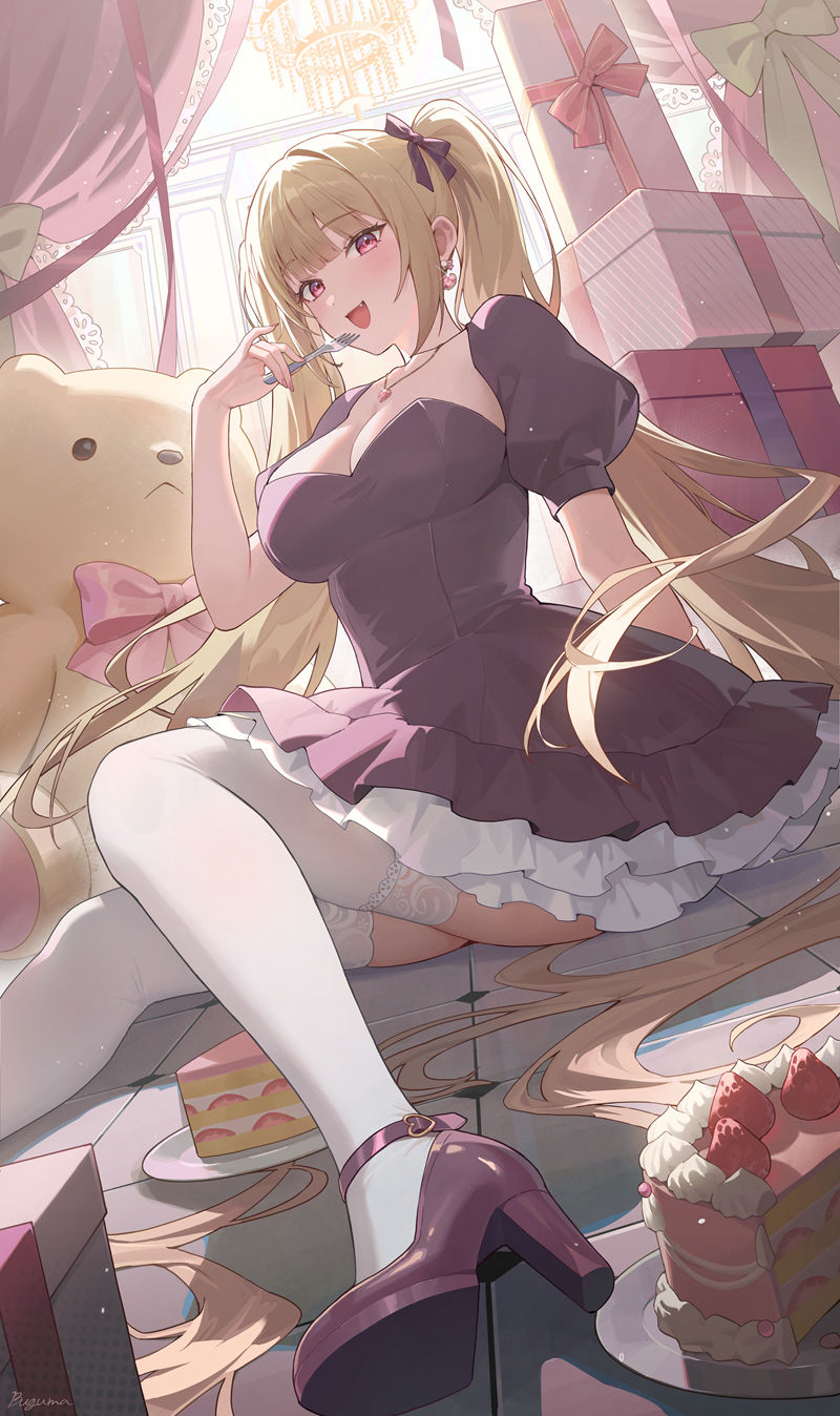 [画师推荐][Buguma(Buguma_)]Pixiv+推特图片包[31P]
