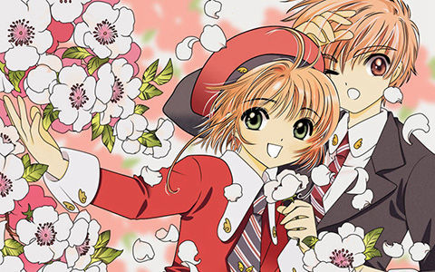 [画集]CLAMP 壁纸包[236P]