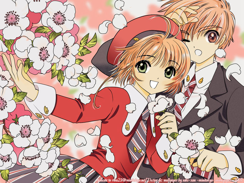 [画集]CLAMP 壁纸包[236P]