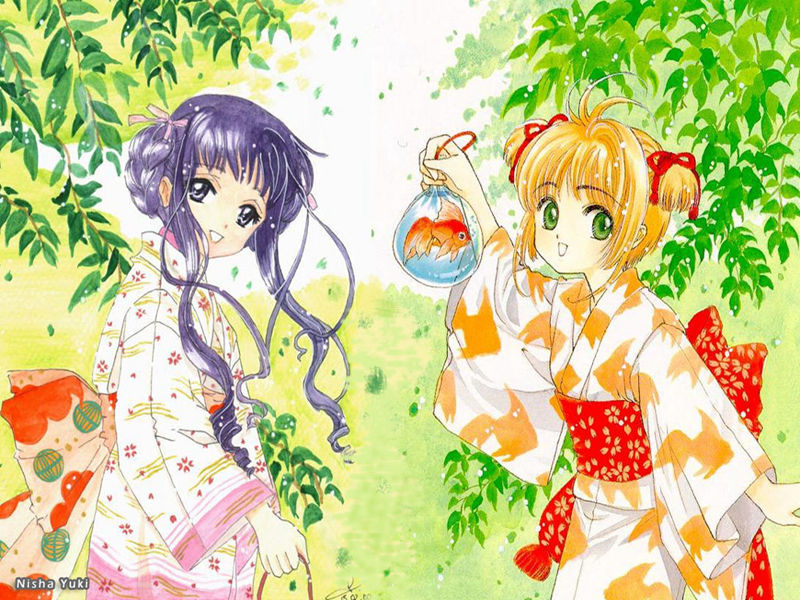[画集]CLAMP 壁纸包[236P]