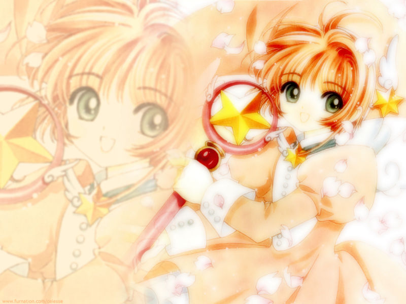 [画集]CLAMP 壁纸包[236P]