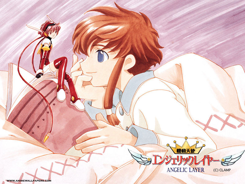 [画集]CLAMP 壁纸包[236P]