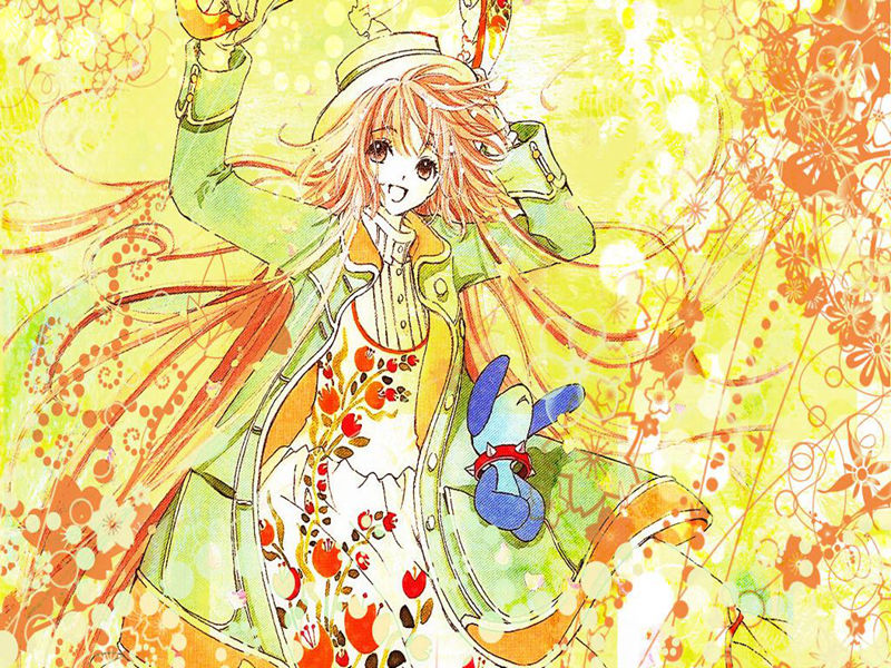 [画集]CLAMP 壁纸包[236P]