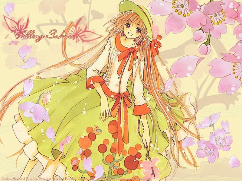 [画集]CLAMP 壁纸包[236P]