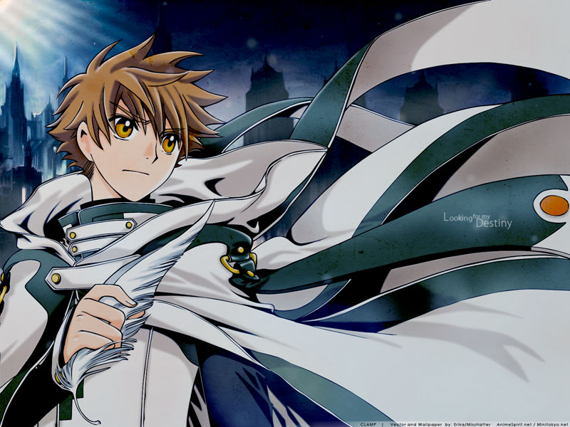 [画集]CLAMP 壁纸包[236P]