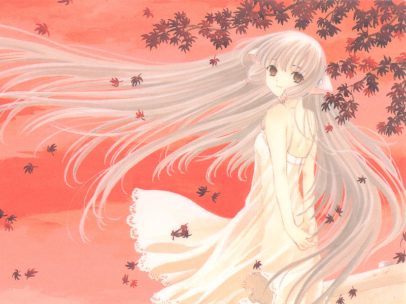 [画集]CLAMP 壁纸包[236P]