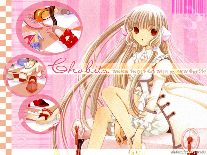 [画集]CLAMP 壁纸包[236P]