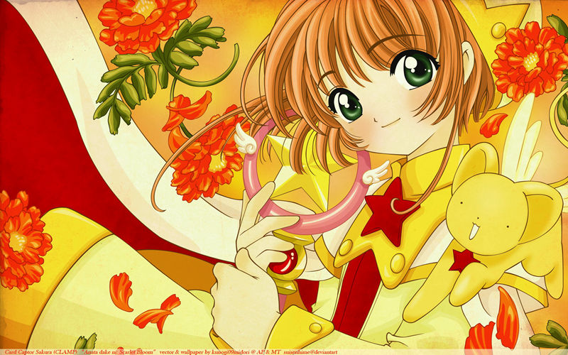 [画集]CLAMP 壁纸包[236P]
