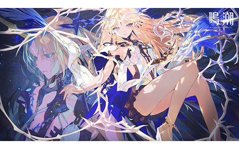 [会员][鸣潮]卡提希娅 高清图片CG包[338P]