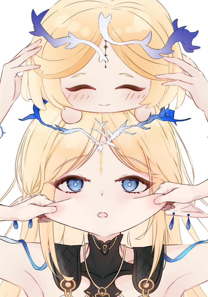 [会员][鸣潮]卡提希娅 高清图片CG包[338P]