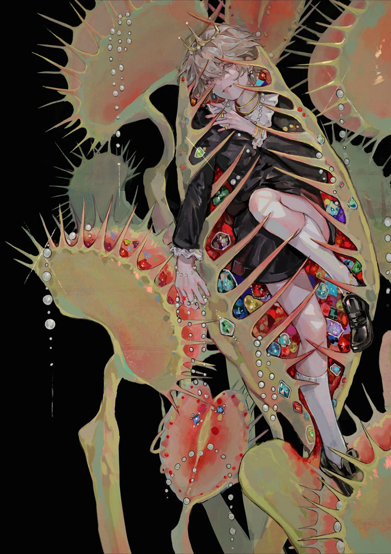 [画师推荐][deadprince]推特图片包[125P]