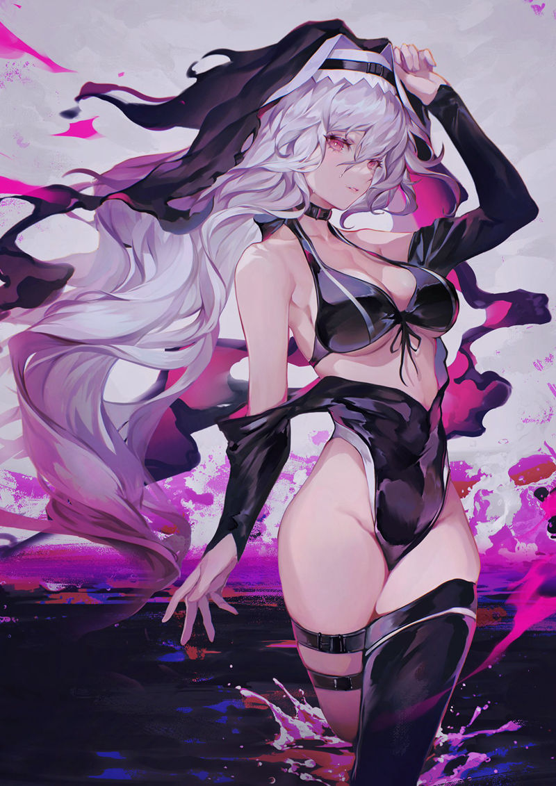 [画师推荐][deadprince]推特图片包[125P]