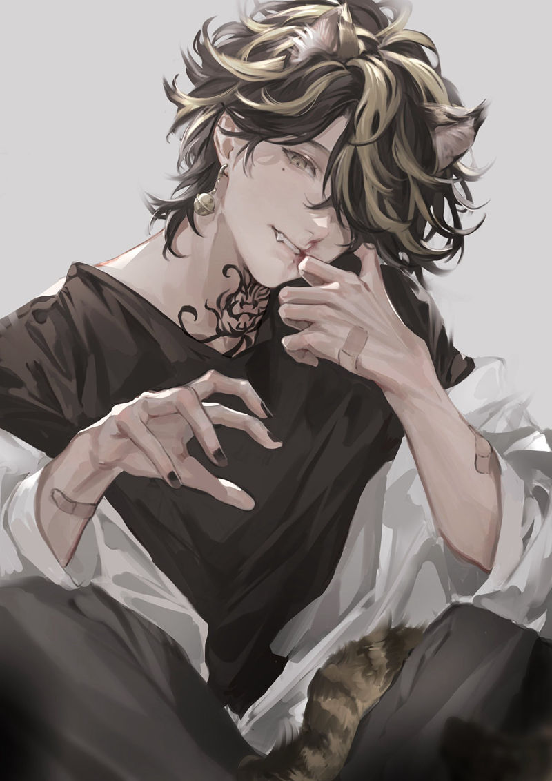 [画师推荐][deadprince]推特图片包[125P]