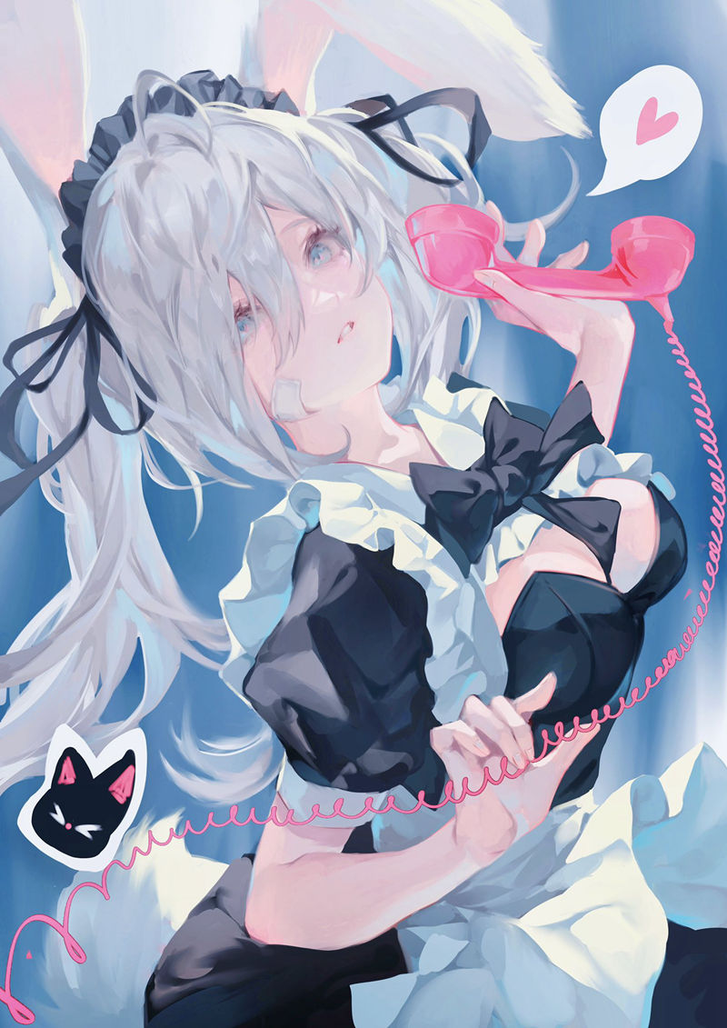 [画师推荐][deadprince]推特图片包[125P]