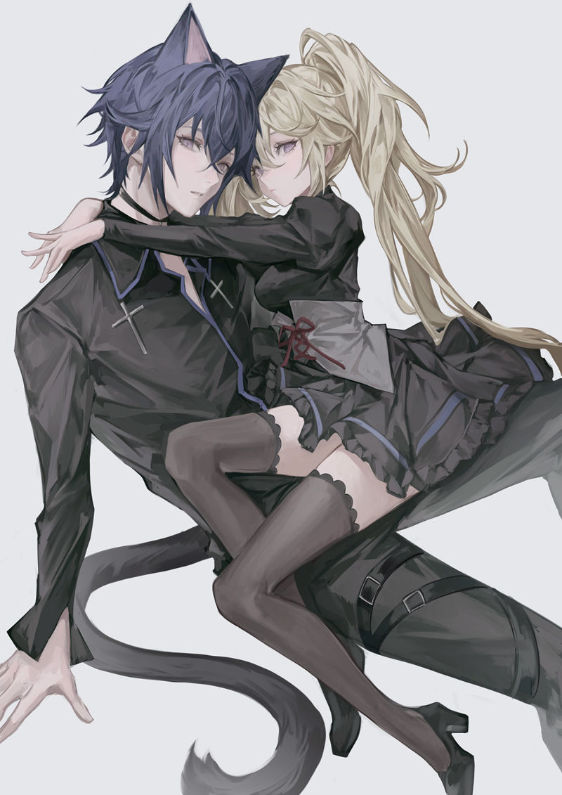 [画师推荐][deadprince]推特图片包[125P]