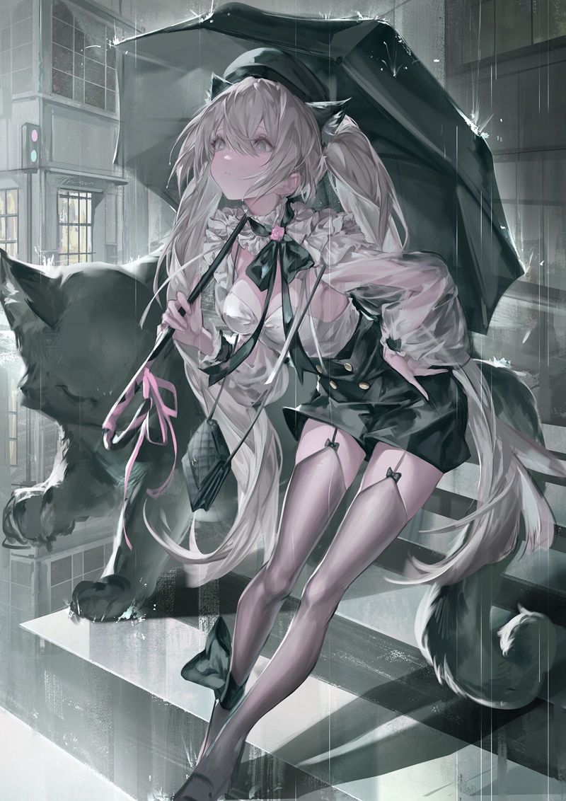 [画师推荐][deadprince]推特图片包[125P]