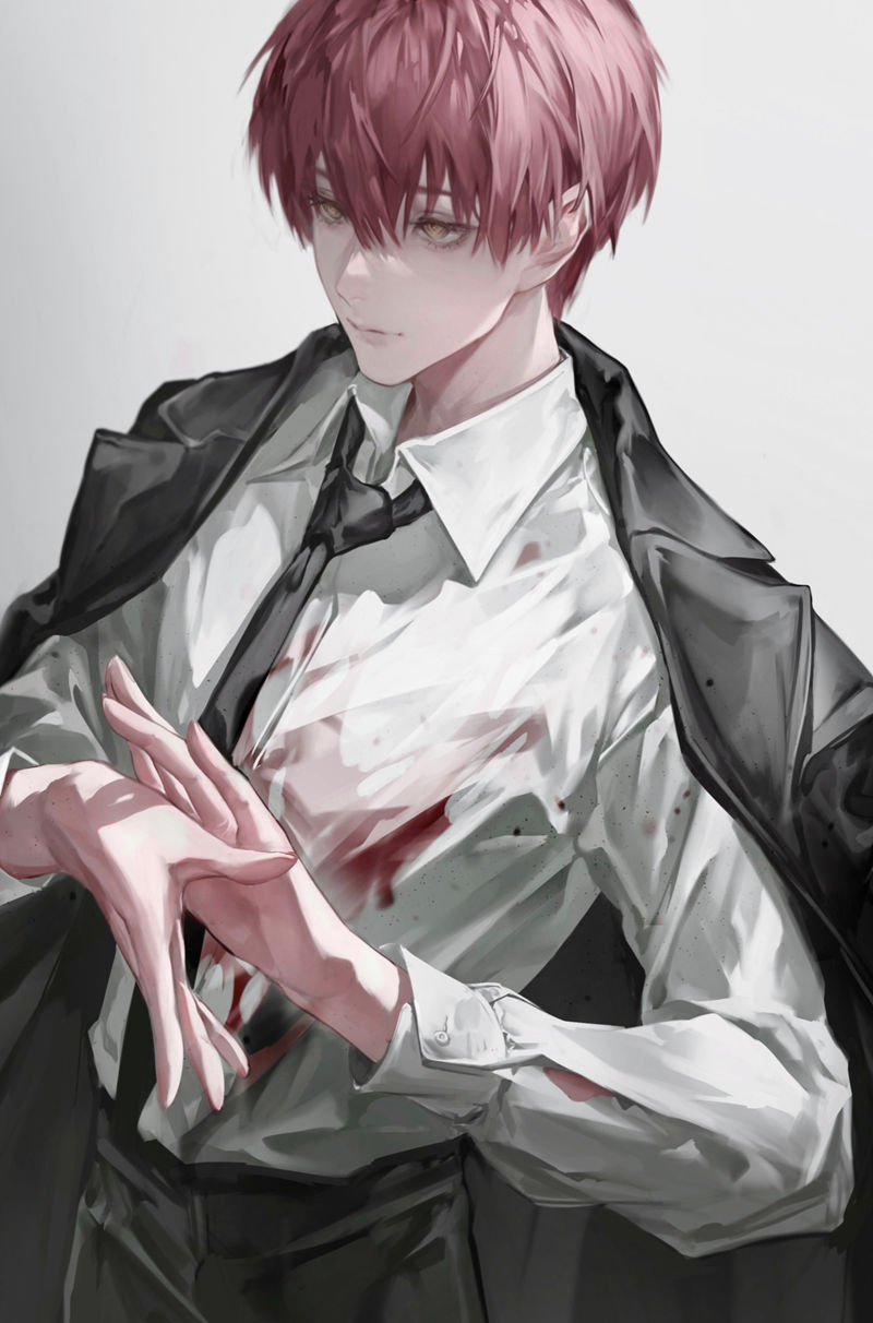 [画师推荐][deadprince]推特图片包[125P]