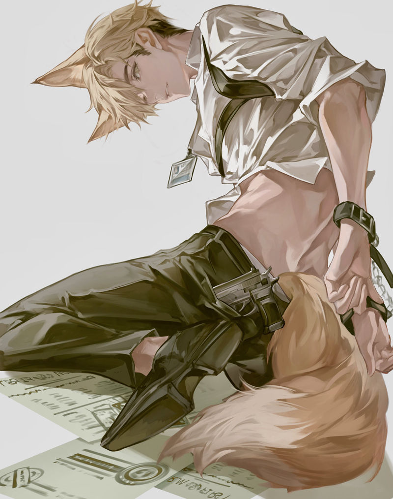 [画师推荐][deadprince]推特图片包[125P]