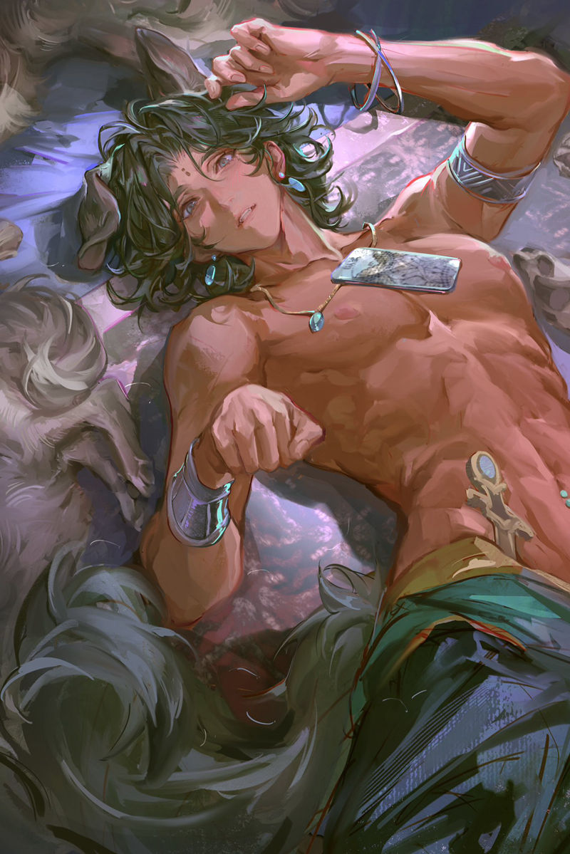 [画师推荐][deadprince]推特图片包[125P]