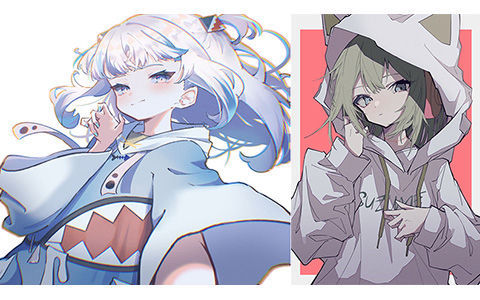 [会员][フルバースト(Full_burrrrrrst)]Pixiv+推特图片包[417P]