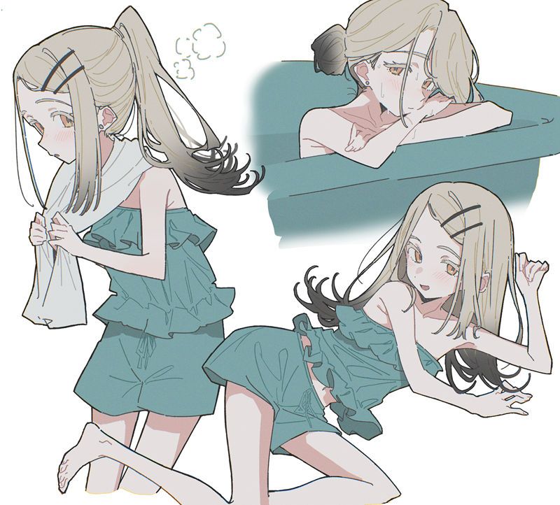 [会员][フルバースト(Full_burrrrrrst)]Pixiv+推特图片包[417P]