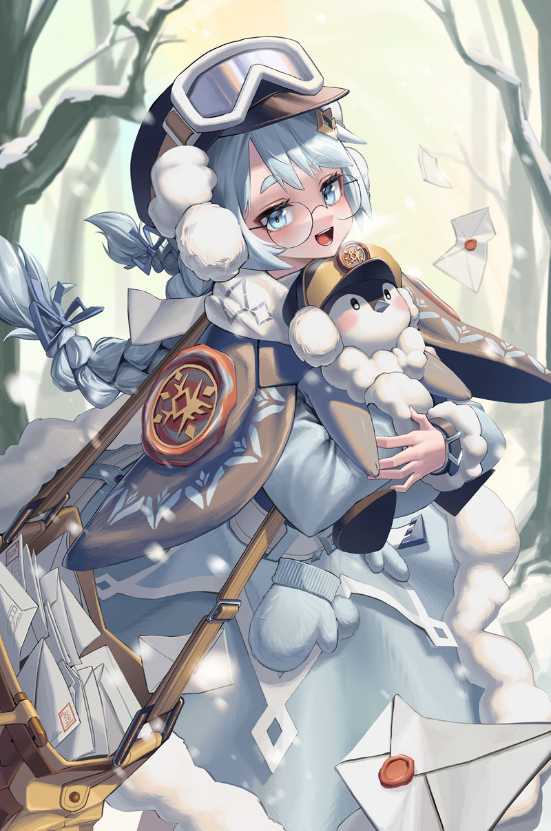 [会员][Hoya(Hanho__)]Pixiv+instagram+推特图片包[183P]