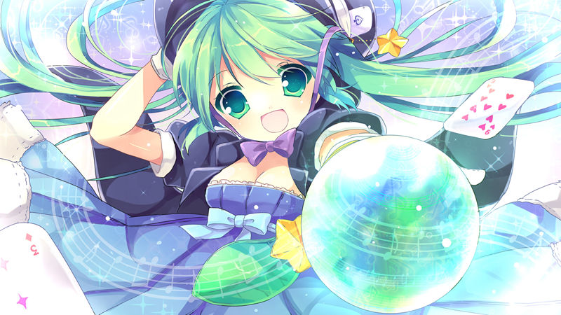 [画集]初音未来 壁纸包[840P]