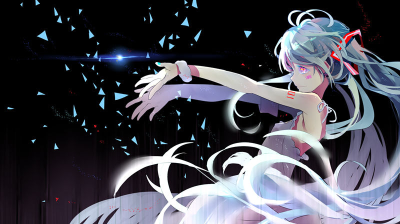 [画集]初音未来 壁纸包[840P]