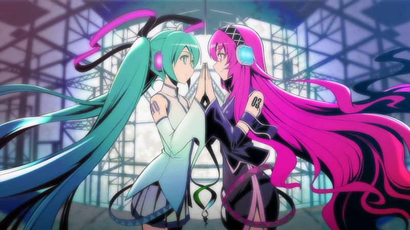 [画集]初音未来 壁纸包[840P]