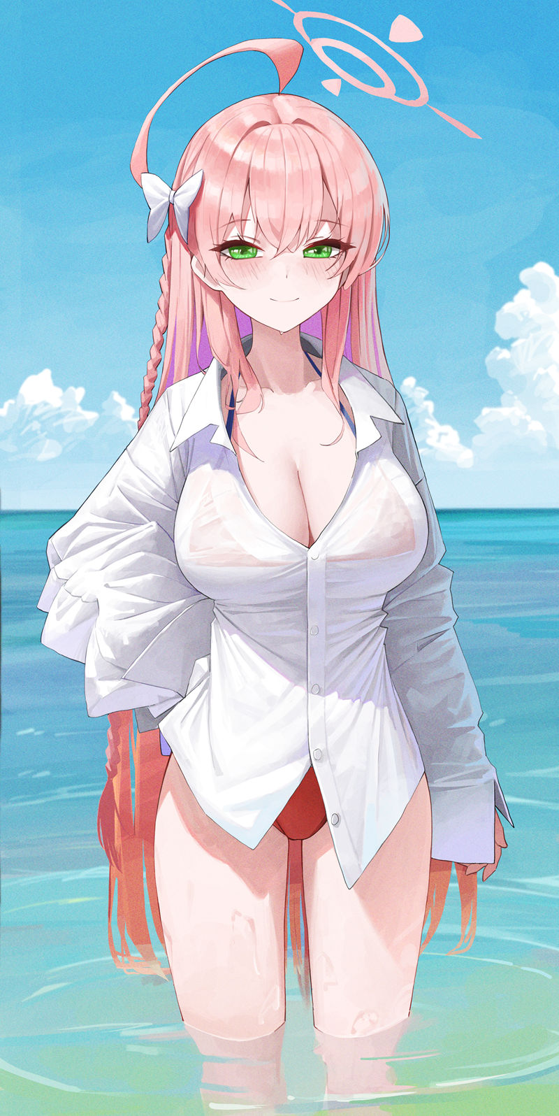 [会员][Hwan(HwaaN_)]Pixiv+推特图片包[126P]