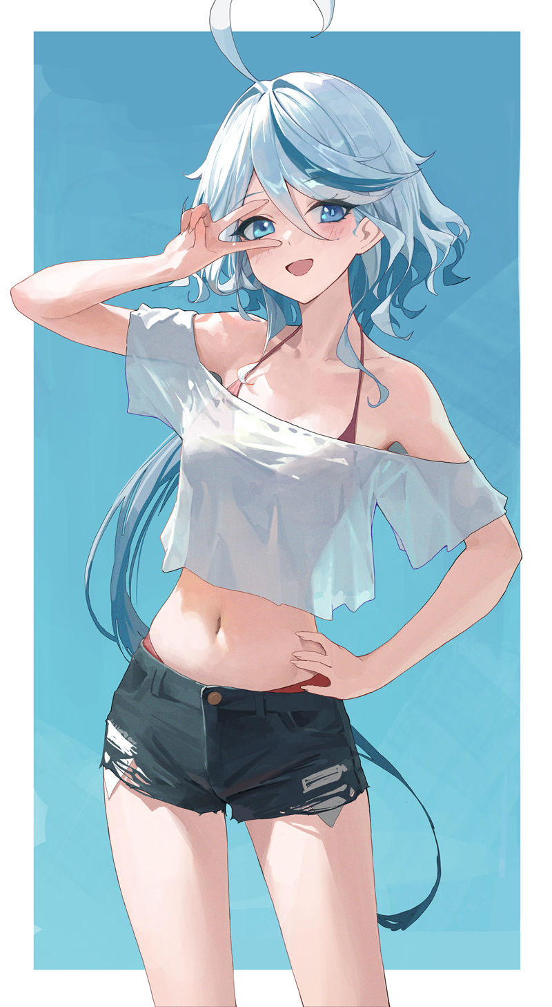 [会员][Hwan(HwaaN_)]Pixiv+推特图片包[126P]
