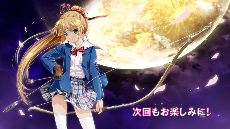 [画集]ISUCA依丝卡 EndCard[10P]