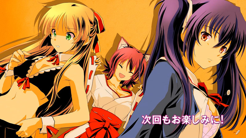 [画集]ISUCA依丝卡 EndCard[10P]