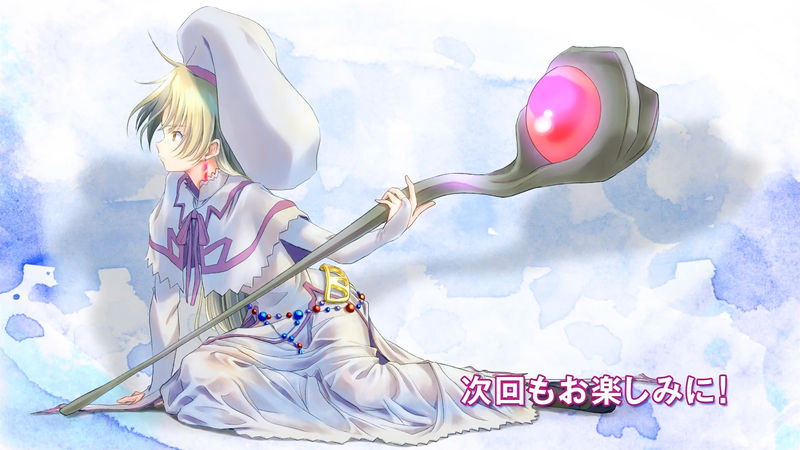 [画集]ISUCA依丝卡 EndCard[10P]