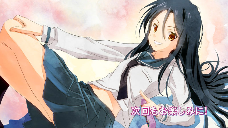 [画集]ISUCA依丝卡 EndCard[10P]