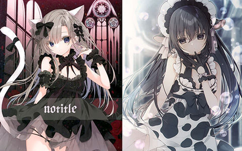 [会员][画集][NECOTOXIN (狗神煌)]no title[83P]