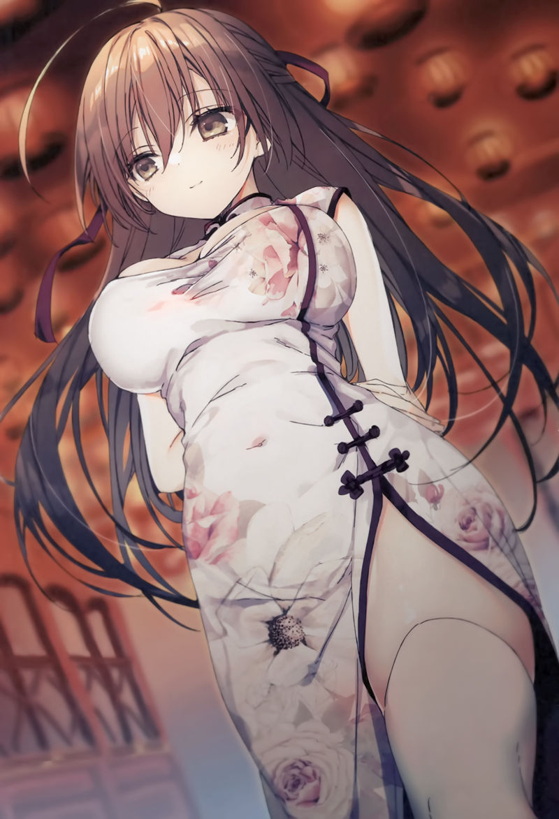 [会员][画集][NECOTOXIN (狗神煌)]no title[83P]
