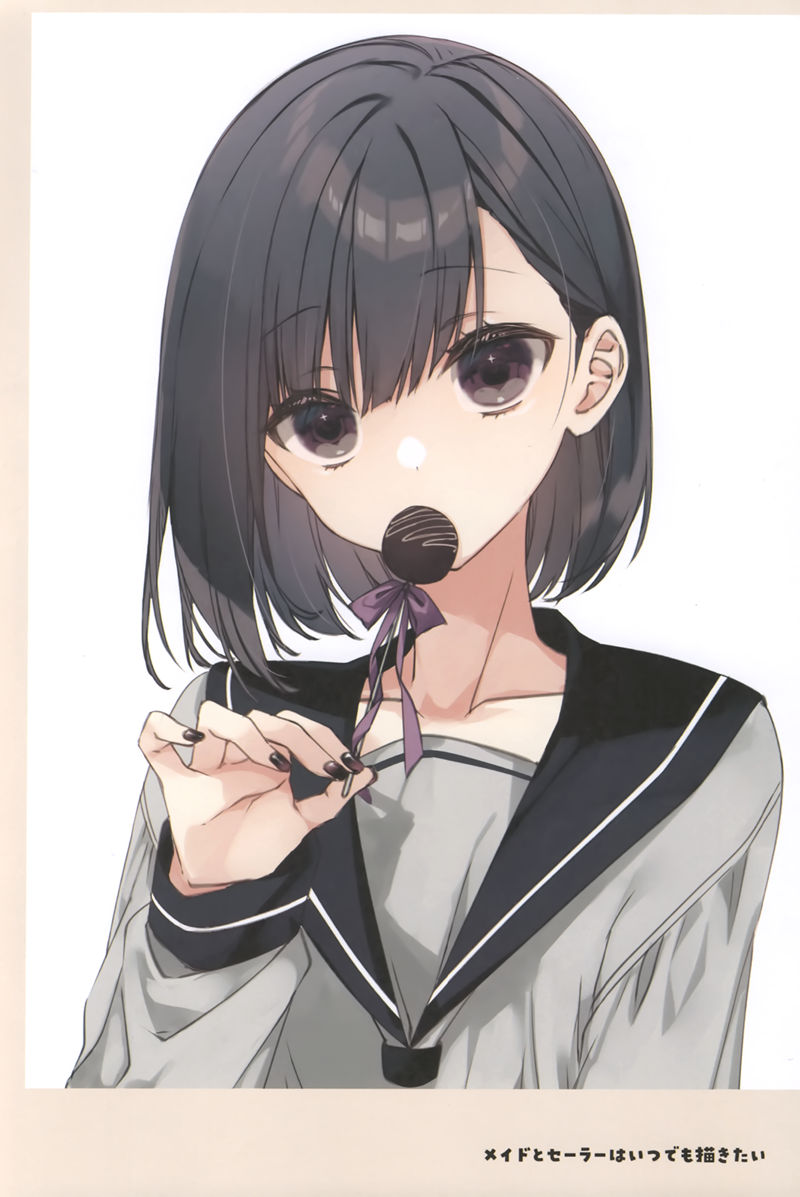 [会员][画集][NECOTOXIN (狗神煌)]no title[83P]