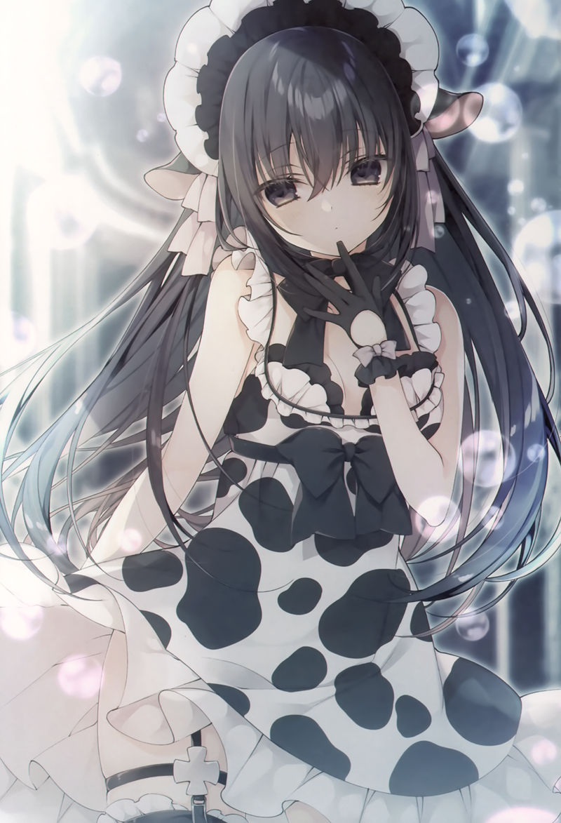 [会员][画集][NECOTOXIN (狗神煌)]no title[83P]