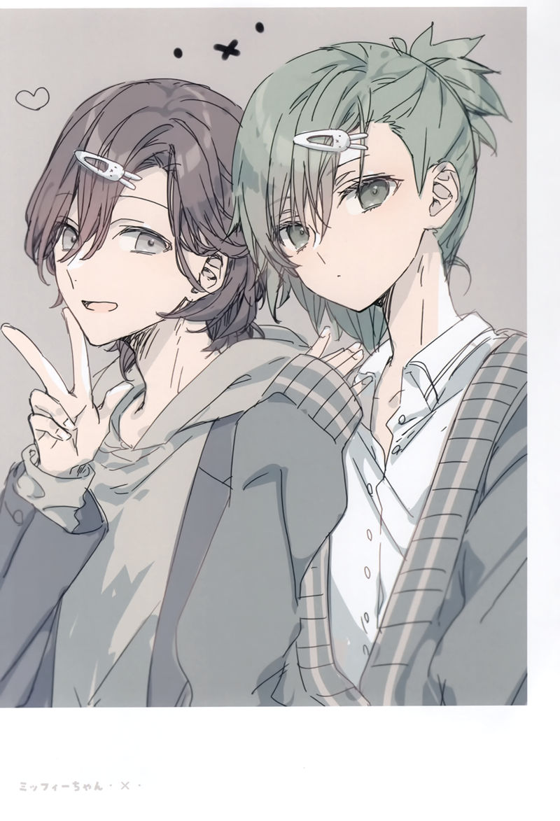 [会员][画集][NECOTOXIN (狗神煌)]no title[83P]