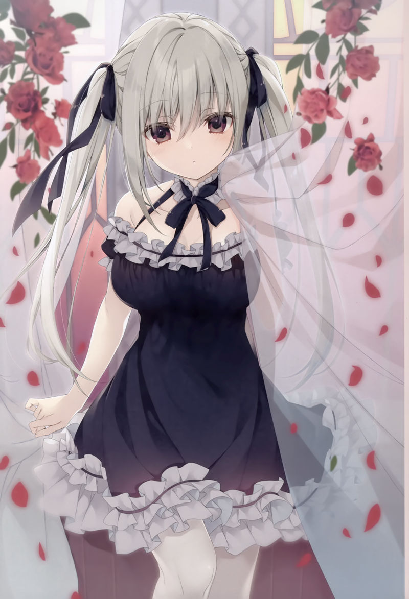 [会员][画集][NECOTOXIN (狗神煌)]no title[83P]