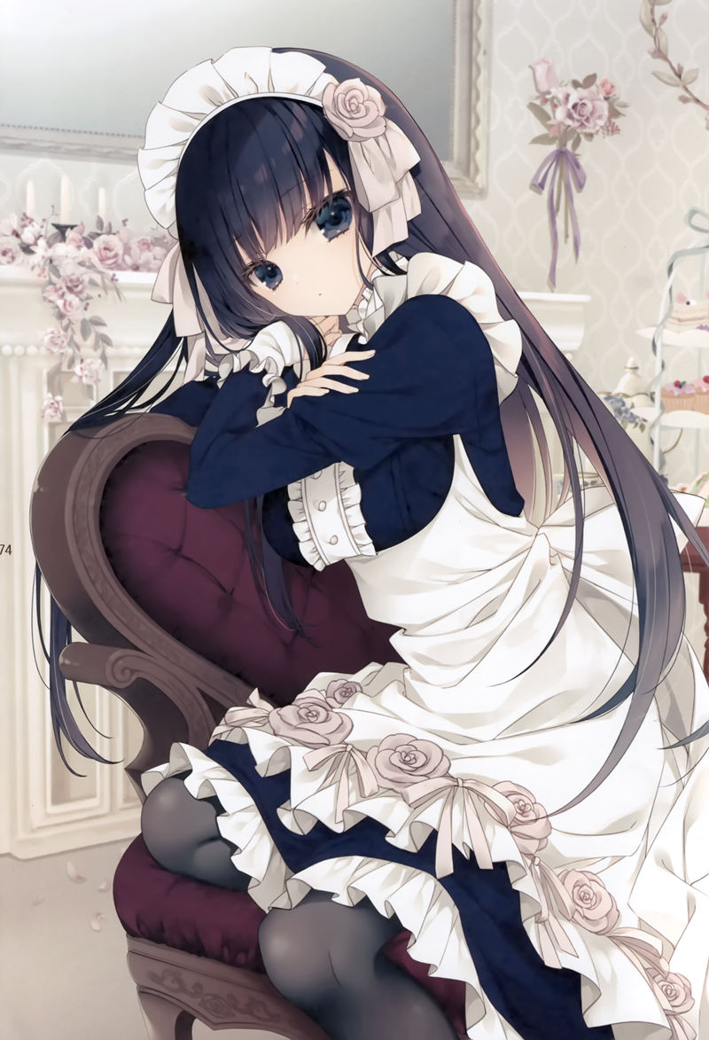 [会员][画集][NECOTOXIN (狗神煌)]no title[83P]