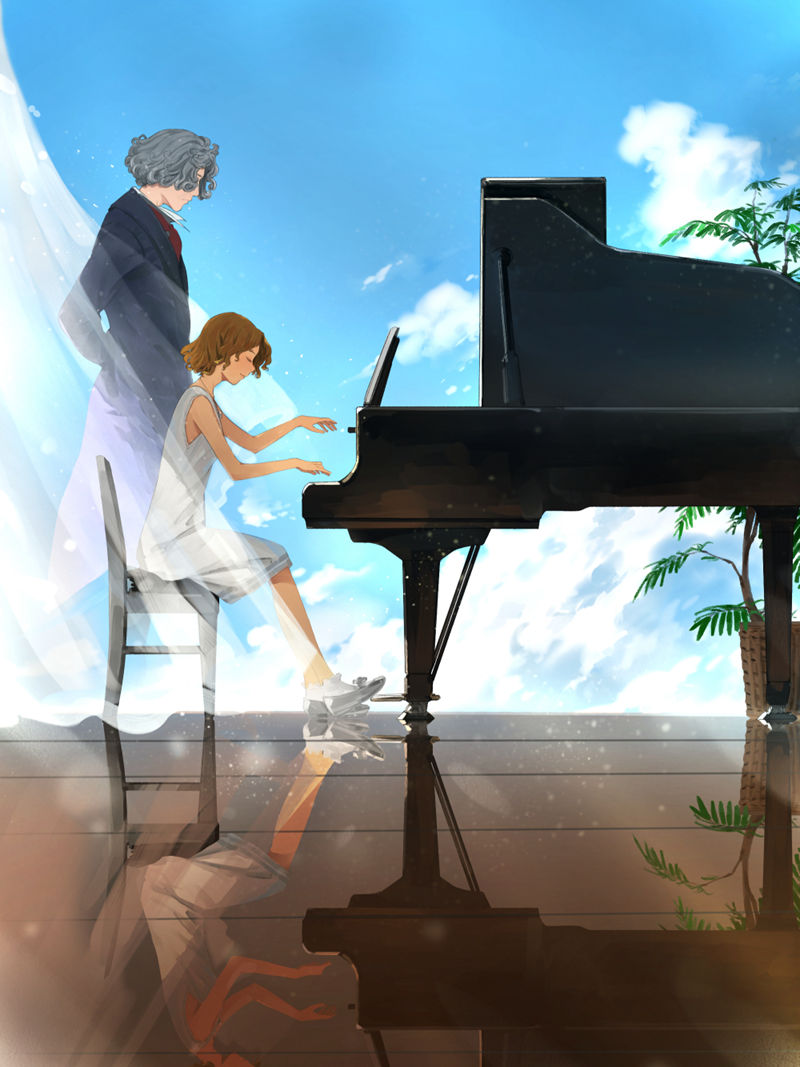 [会员][染平かつ(Katsu Somehira)]Pixiv+tumblr+instagram+推特图片包[580P]